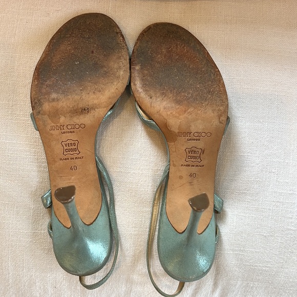 Jimmy Choo strappy heels - Picture 3 of 3